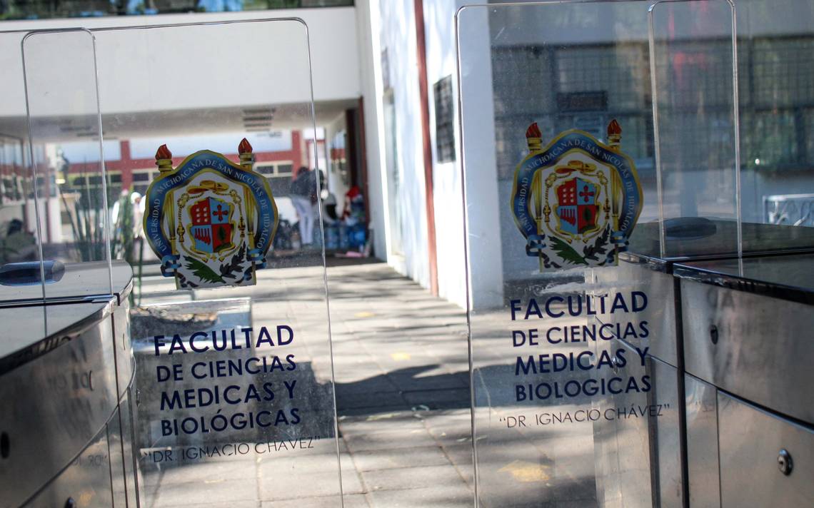 Ejecutarán 20 Mdp En Rehabilitación Y Obra En Medicina De La Umsnh El Sol De Zamora Noticias 3471
